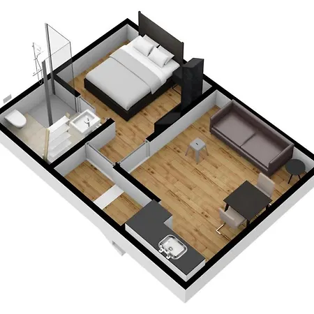 Bed En Bike Texel Penzion