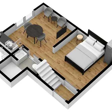 Bed En Bike Texel 3* Den Burg