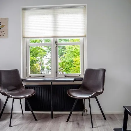 Penzion Bed En Bike Texel Den Burg