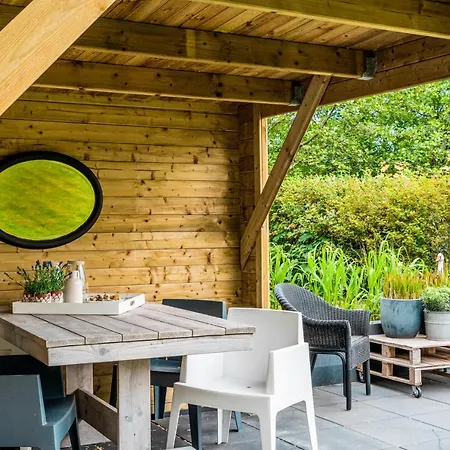 Penzion Bed En Bike Texel 3*