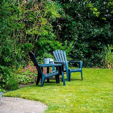 Bed En Bike Texel Pensjonat