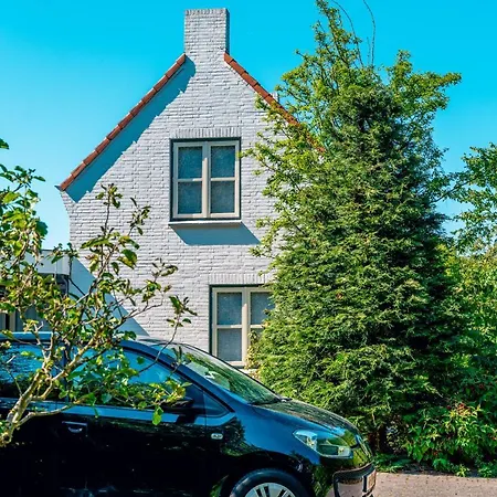 Bed En Bike Texel Penzion Den Burg