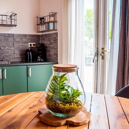 Bed & Breakfast Bed En Bike Texel