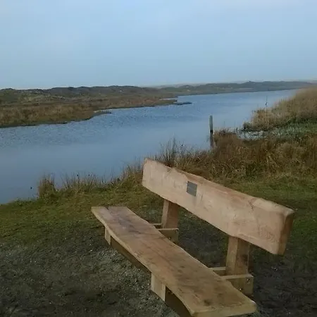 Bed En Bike Texel Pensjonat
