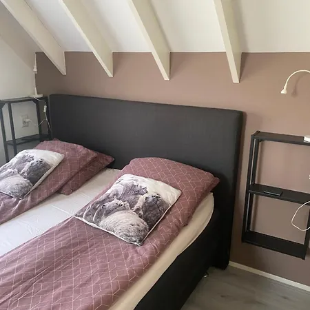Bed & Breakfast Bed En Bike Texel *
