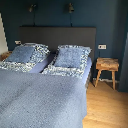 Pensjonat Bed En Bike Texel 3*