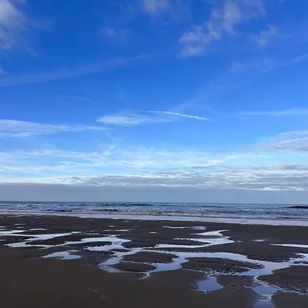 Bed En Bike Texel Penzion Den Burg
