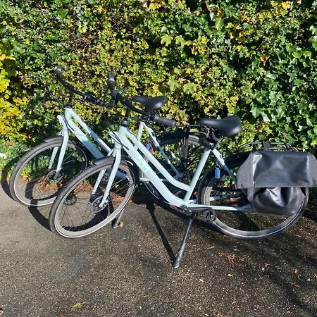 Bed En Bike Texel Pensjonat Den Burg