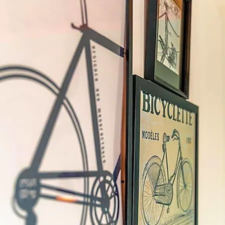 Bed En Bike Texel Guest house 3*