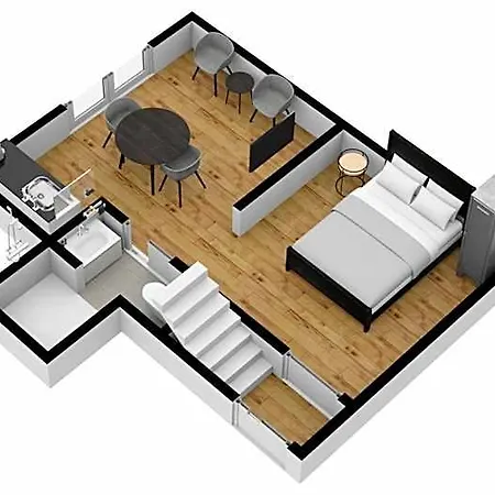 Guest house Bed En Bike Texel Den Burg