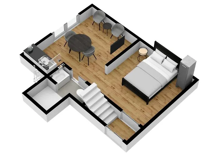 Bed En Bike Texel 3* Den Burg