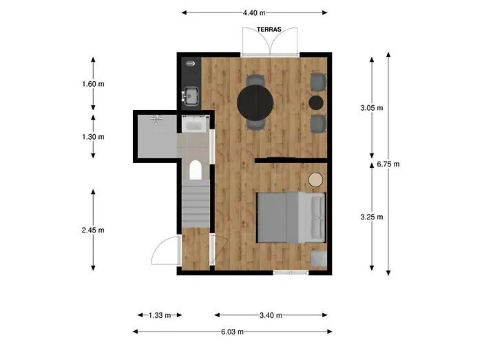 Bed En Bike Texel Gasthuis