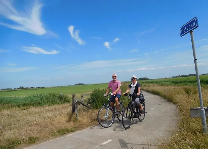 Bed En Bike Texel Gasthuis