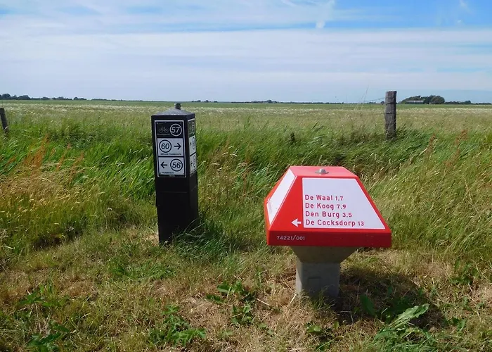 Bed En Bike Texel Gasthuis 3*