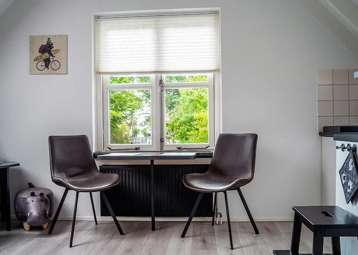 Gasthuis Bed En Bike Texel Den Burg