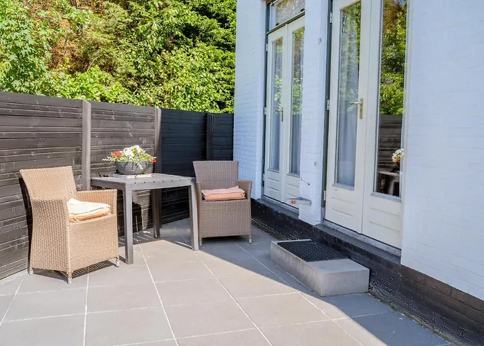 Gasthuis Bed En Bike Texel Den Burg