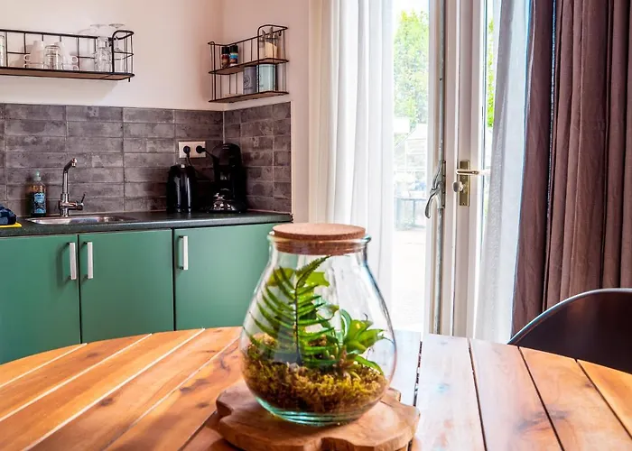 Gasthuis Bed En Bike Texel