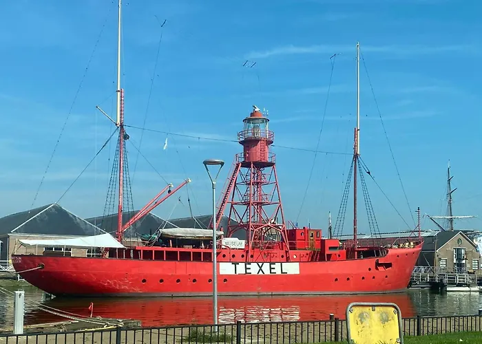 Gasthuis Bed En Bike Texel 3*