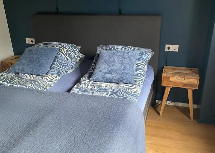 Gasthuis Bed En Bike Texel 3*